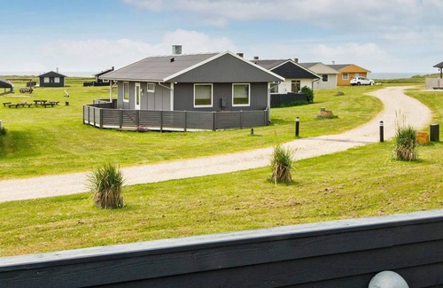 Trans House | 4 star holiday home in Lemvig