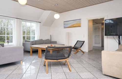 Øby House | 4 star holiday home in Ulfborg
