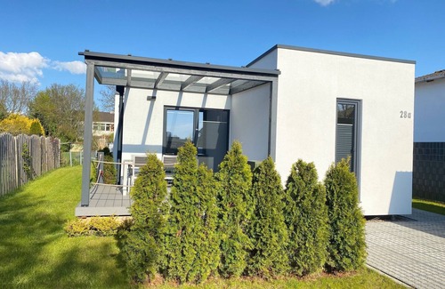 Spaden House | 4-star vacation home on the outskirts of the seaside town of Bremerhaven - e-car charging station