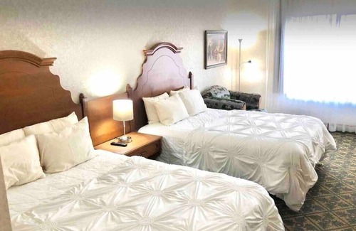 Midway Hotel | 4-Star Zermatt Resort Double Queen Suite Only 15 Mins to Park City and Sundance!