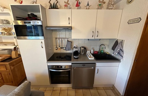 Gerardmer Apartment | 4 stars - Beautiful lake view - 300m from the lake and downtown - Outdoor swimming pool