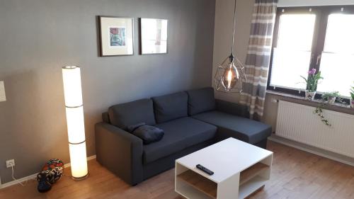 Bad Salzig Apartment | 4-Sterne Ferienwohnung Carbach -Perfekt für Radfahrer-