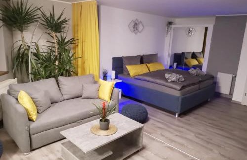 Burkardroth Apartment | 4 Sterne - Fewo zur Fliegerbank- in der Rhön
