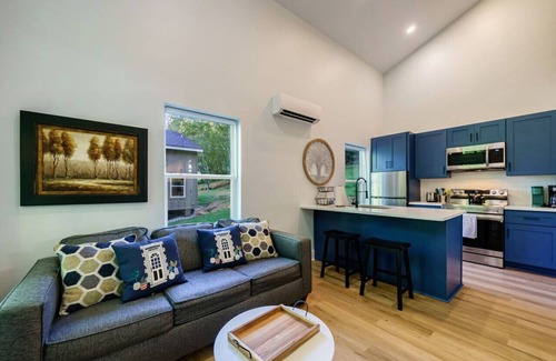 Dahlonega House | 4 Tiny Homes in Dahlonega! @HuddleTinyHomes