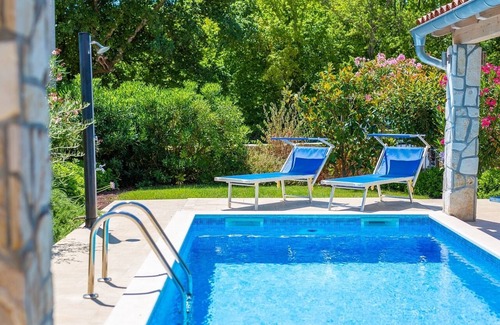 Milohnici Villa | 4 * villa with private pool - modern and well equipped