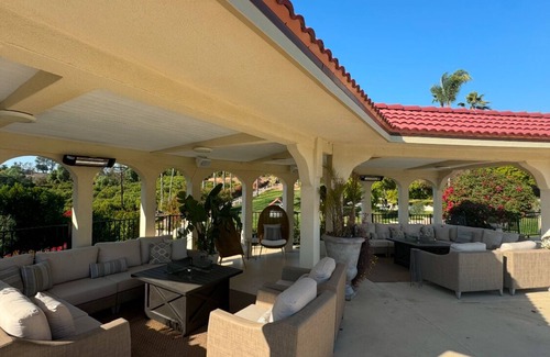 Escondido Villa | 4 Villas that have 22 rooms that can accommodate up to around 50 guests!