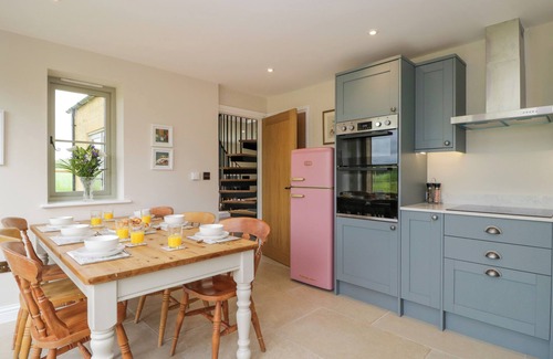 Moreton-in-Marsh Cottage | 4 Wellacres Cottage