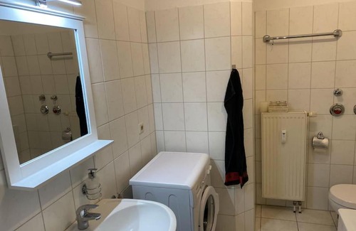 Glinde Apartment | 4 Zimmer Wohnung mit 6 Betten nahe Hamburg