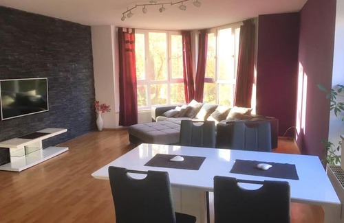 Glinde Apartment | 4 Zimmer Wohnung mit 6 Betten nahe Hamburg