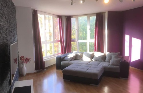 Glinde Apartment | 4 Zimmer Wohnung mit 6 Betten nahe Hamburg