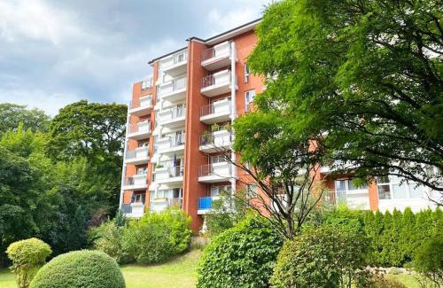 Glinde Apartment | 4 Zimmer Wohnung mit 6 Betten nahe Hamburg