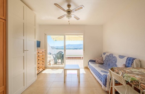Peniscola Apartment | 40 m² Apartment ∙ 1 bedroom ∙ 4 guests