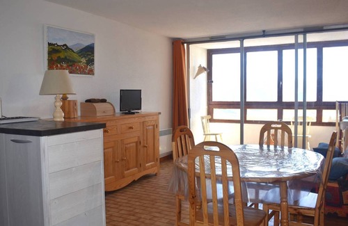 Font-Romeu-Odeillo-Via Apartment | 40 m² Apartment ∙ 1 bedroom ∙ 6 guests