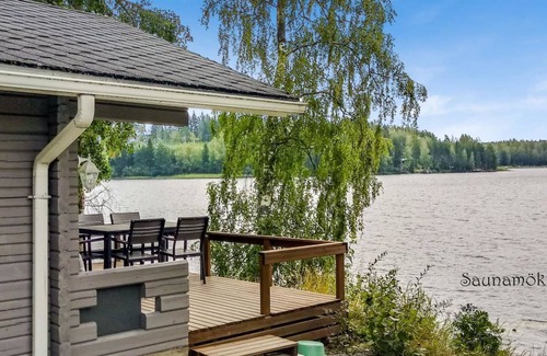 Ikaalinen Other | 40 m² Accommodation ∙ 1 bedroom ∙ 6 guests