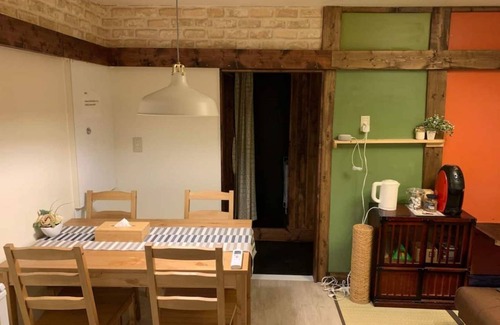 Ogibashi Apartment | 40 m² Apartment ∙ 4 bedrooms ∙ 11 guests