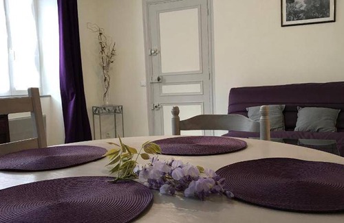 La Roche-Guyon Apartment | 40 m² Apartment ∙ 4 guests