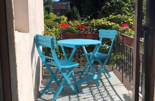 La Roche-Guyon Apartment | 40 m² Apartment ∙ 4 guests