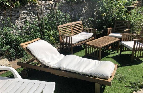 La Roche-Guyon Apartment | 40 m² Apartment ∙ 4 guests