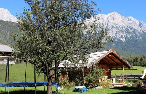 Wildermieming Apartment | 40 m² Apartment ∙ 1 bedroom ∙ 3 guests