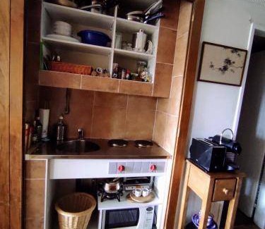 Lens Apartment | 40 m² Apartment ∙ 1 bedroom ∙ 3 guests