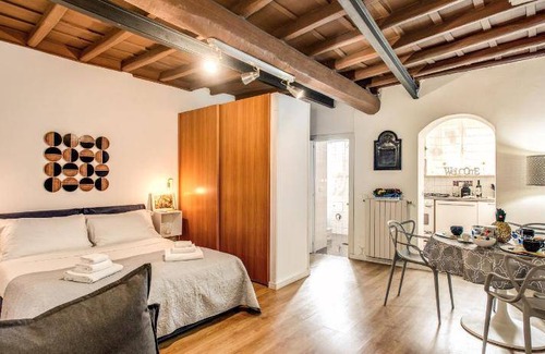 Monti Apartment | 40 m² Apartment ∙ 1 bedroom ∙ 3 guests