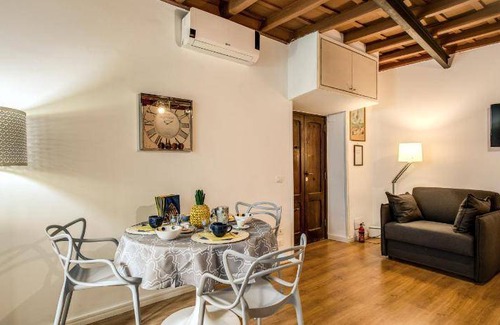 Monti Apartment | 40 m² Apartment ∙ 1 bedroom ∙ 3 guests