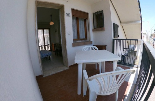 Rosolina Mare Apartment | 40 m² Apartment ∙ 2 bedrooms ∙ 6 guests