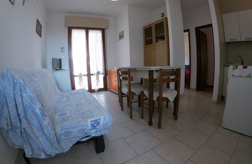 Rosolina Mare Apartment | 40 m² Apartment ∙ 2 bedrooms ∙ 6 guests