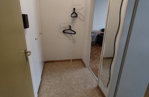Gundeldingen Apartment | 40 m² Apartment ∙ 1 bedroom ∙ 2 guests