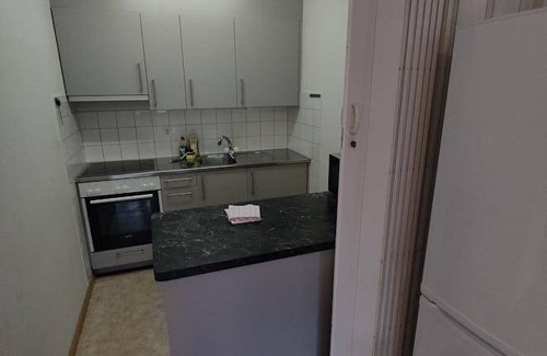 Gundeldingen Apartment | 40 m² Apartment ∙ 1 bedroom ∙ 2 guests