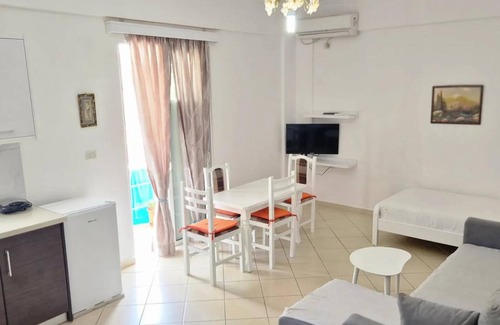 Sarande Apartment | 40 m² Apartment ∙ 1 bedroom ∙ 4 guests