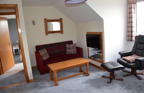 Drumchork Apartment | 40 m² Apartment ∙ 1 bedroom ∙ 3 guests