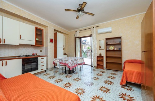 Ficarra Apartment | 40 m² Apartment ∙ 1 bedroom ∙ 5 guests