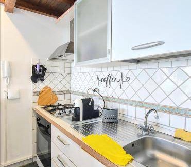 Nettuno Apartment | 40 m² Apartment ∙ 1 bedroom ∙ 4 guests