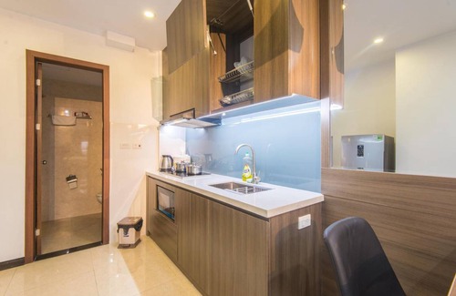 Cong Vi Apartment | 40 m² Apartment ∙ 1 bedroom ∙ 2 guests