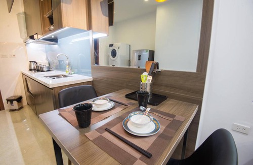 Cong Vi Apartment | 40 m² Apartment ∙ 1 bedroom ∙ 2 guests