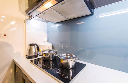 Cong Vi Apartment | 40 m² Apartment ∙ 1 bedroom ∙ 2 guests