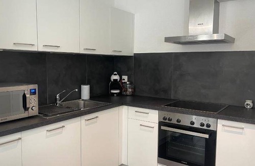 Buttes Apartment | 40 m² Apartment ∙ 1 bedroom ∙ 4 guests
