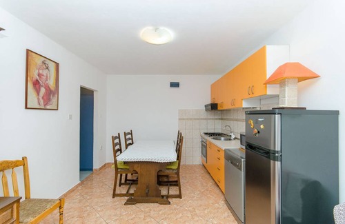 Komiza Apartment | 40 m² Apartment ∙ 1 bedroom ∙ 4 guests