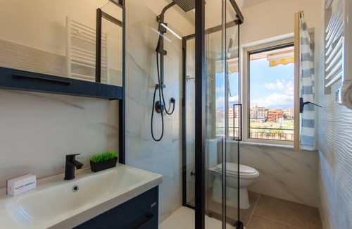 Giardini Naxos Apartment | 40 m² Apartment ∙ 1 bedroom ∙ 4 guests