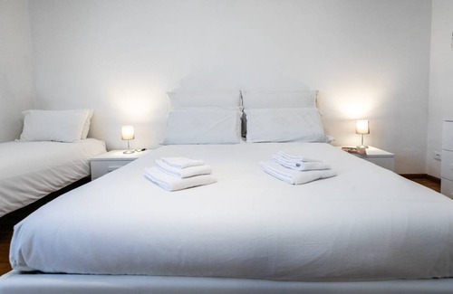 Udine Apartment | 40 m² Apartment ∙ 1 bedroom ∙ 3 guests
