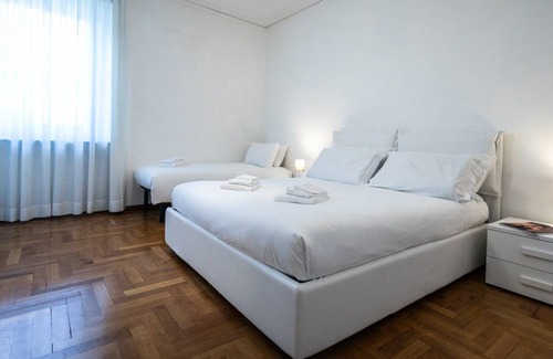 Udine Apartment | 40 m² Apartment ∙ 1 bedroom ∙ 3 guests