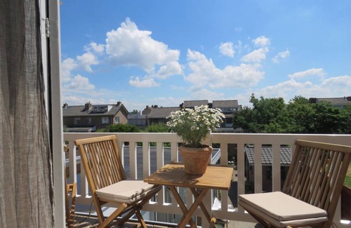 Zandvoort Apartment | 40 m² Apartment ∙ 1 bedroom ∙ 4 guests