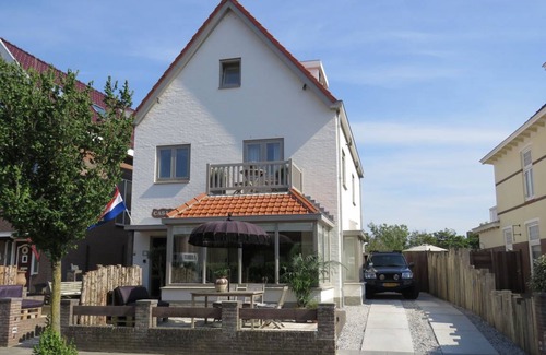 Zandvoort Apartment | 40 m² Apartment ∙ 1 bedroom ∙ 4 guests