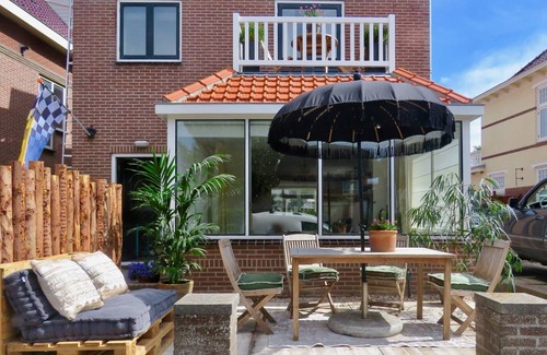 Zandvoort Apartment | 40 m² Apartment ∙ 1 bedroom ∙ 4 guests