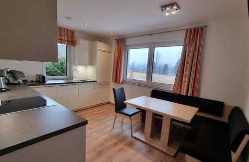 Sillian Apartment | 40 m² Apartment ∙ 2 bedrooms ∙ 4 guests