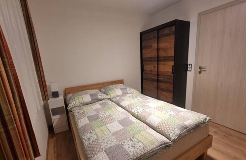 Sillian Apartment | 40 m² Apartment ∙ 2 bedrooms ∙ 4 guests