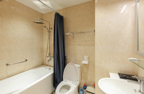 Cong Vi Apartment | 40 m² Apartment ∙ 2 guests