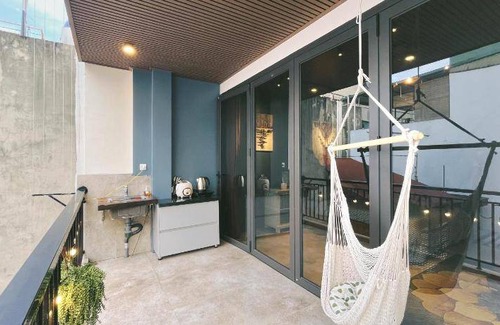 Yen Phu Apartment | 40 m² Apartment ∙ 2 guests