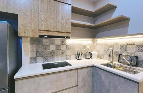 Yen Phu Apartment | 40 m² Apartment ∙ 2 guests